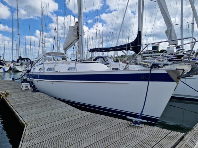 sailing yacht for sale ireland