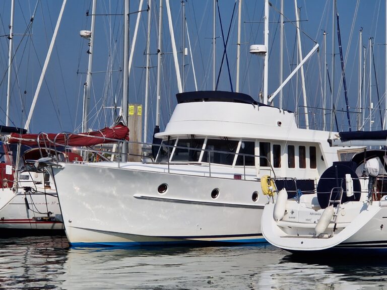 used yachts for sale ireland