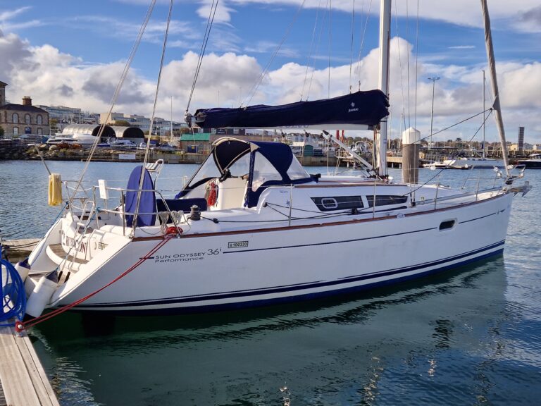 racing yachts for sale ireland
