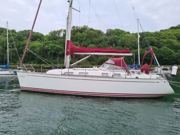 sailing yachts for sale in ireland