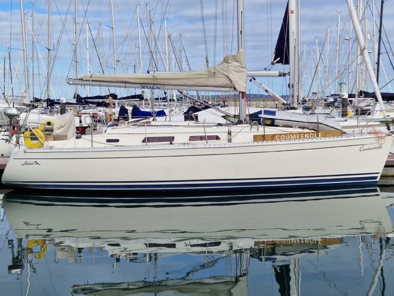 sailing yachts for sale in ireland