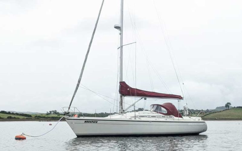Yachts for sale Ireland